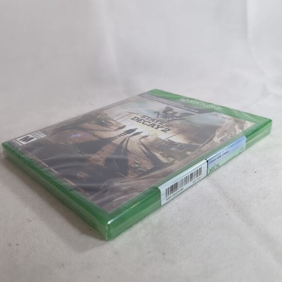 XBOX One State of Decay 2 M Console Exclusive NEW Sealed 2018 Microsoft Canada - Picture 4 of 11